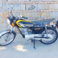 موتور هوندا تمیز|موتورسیکلت|میاندوآب, |دیوار