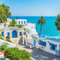 تور تونس + سوسه + حمامات نوروز 1405 اقساط