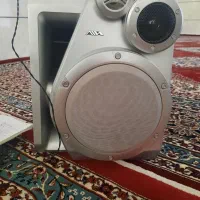 ضبط سه دیسکه|سیستم صوتی خانگی|مرودشت, سهل‌آباد|دیوار