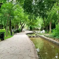 کارگر فضای سبز