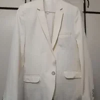 کت شیری مردانه