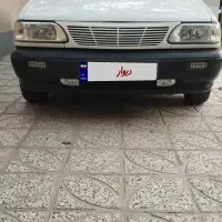 پراید ۱۳۱ خانگی