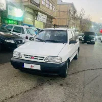 ۲ تا پراید ۹۰ دوگانه دارم