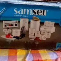 سرویس آشپزخانه  نو برند سام ست