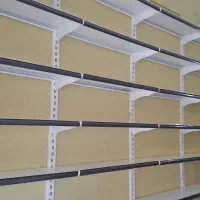 نصب انواع قفسه و رگال