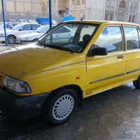 پراید تاکسی ۸۵ گردشی
