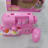 چرخ خیاطی بچگانه
