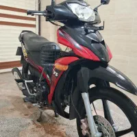 موتور tvs 110