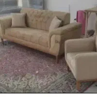 مبل راحتی درحدنو