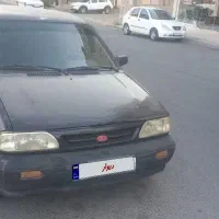 پراید ۸۳ فول انژکتور سالم
