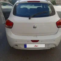 تیبا دو کم کار  معاینه فنی بیمه و تمام قطعات نو