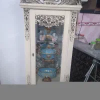 بوفه و داخل ویترینی فروش فوری