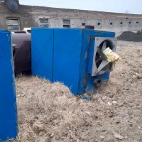 هیتر کابینتی مخصوص گلخانه ودامداری|بخاری، هیتر، شومینه|خوی, |دیوار