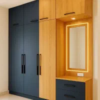 کلیه سفارشات MDFکمد دیواری وکابینت