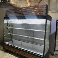 یخچال طرح چوب متری خراسانی