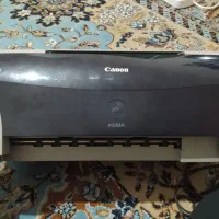 پرینتر رنگی و سیاه و سفید canon مدل ip1500 در حد
