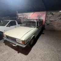 وانت پیکان دوگانه خانگی