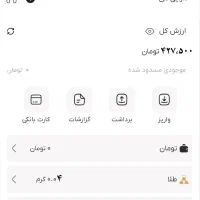 ۴۰سوت طلا معادل ۴۳۰هزار تومن هدیه ثبت نام در داریک