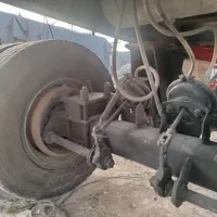 کفی دو محور 22.5تیوپلس|قطعات یدکی و لوازم جانبی|شیراز, احمدآباد|دیوار