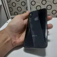 اپل iPhone X با حافظهٔ ۶۴ گیگابایت