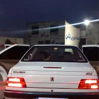 405slx tu5|خودرو سواری و وانت|سبزوار, پاسداران|دیوار