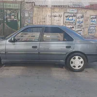 پژو ۴۰۵ slx tu5 مدل ۹۸