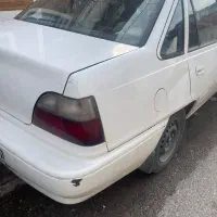 دوو سفید سالم|خودرو سواری و وانت|شلمان, |دیوار