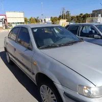 سمند xu7نقره ای|خودرو سواری و وانت|شیراز, منطقه هوایی شهید دوران|دیوار