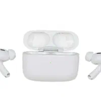 ایرپاد بلوتوثی پرو اپل ۱۸ ماه گارانتی لوگو USA|لوازم جانبی موبایل و تبلت|قم, نیروگاه|دیوار