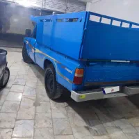 نیسان 401 آپشنال کولر دار|خودرو سواری و وانت|اراک, |دیوار