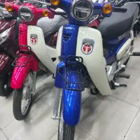 هوندا سوپرکاپ supercub (اقساط۱۸ماهه)