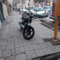 بهپر ۲۰۰ باکسر|موتورسیکلت|مشهد, کوی سیدی|دیوار