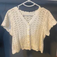 بلوز جلو باز