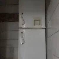 یخچال دو درب سالم