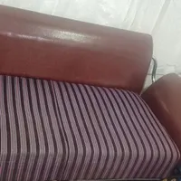 مبل ۵ نفره|مبلمان خانگی و میز عسلی|ماهدشت, |دیوار