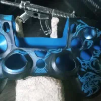 کاور دسته ps4|کنسول، بازی ویدئویی و آنلاین|تهران, بریانک|دیوار