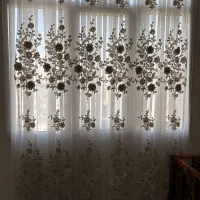 پردهوزیرپرده باهم|پرده، رانر، رومیزی|قدس, شهرقدس|دیوار