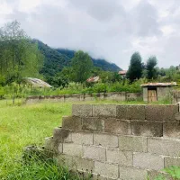 ۲۷۰متر زمین کوهستانی جنگلی با مجوزساخت در ماسوله|فروش زمین و ملک کلنگی|ماسوله, |دیوار