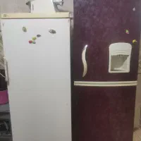 دوعدد یخچال