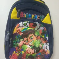 کوله پشتی مدرسه