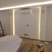 نصاب قرنیز و ترمووال و ماربل شیت و پارکت و...|خدمات پیشه و مهارت|نیشابور, شهرک بسیج|دیوار