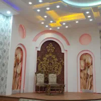 کناف ونقاشی مشتاق|خدمات پیشه و مهارت|کرمانشاه, |دیوار