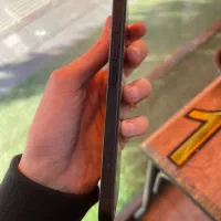 ایفون ۱۶ نرمال مشکی فوق العاده نو|موبایل|تهران, زرگنده|دیوار