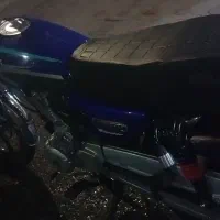 موتور 200پرواز1400|موتورسیکلت|مراغه, |دیوار