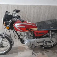 موتور امجد ۱۲۵مدل۱۳۹۵