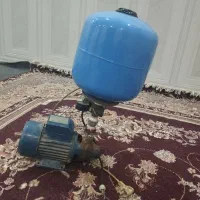 پمپ اب یک اسب