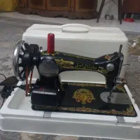 چرخ خیاطی مارشال برقی نوی نو
