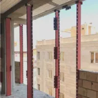 ساخت وتصب انواع والپست در سرتاسر کرج