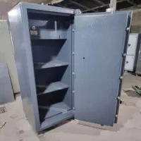 گاوصندوق صادراتی ورق ۱ سانت واقعی برای درب و بدنه