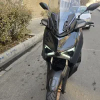 یاماها ایکس مکس xmax 250نیو